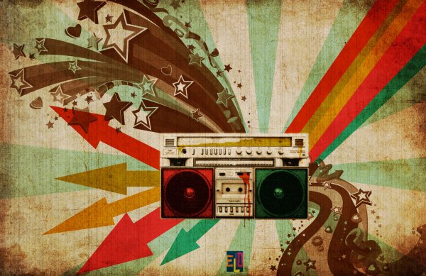 Старые рекламные плакаты Philips