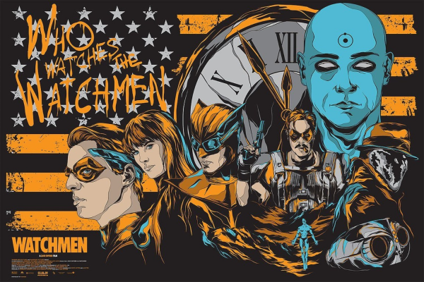 Хранители Снайдер