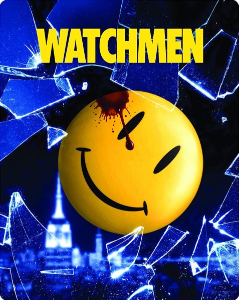 Watchmen 2009 Роршах