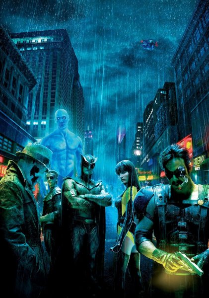 Хранители Watchmen