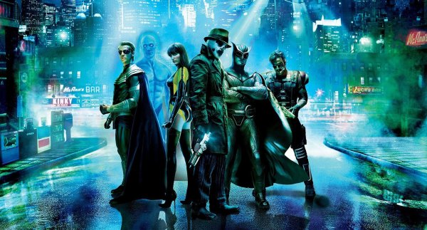 Хранители фильм 2009