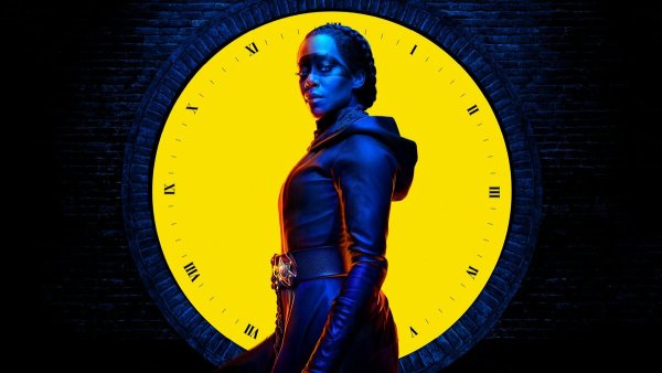 Доктор Манхэттен и шелковый призрак