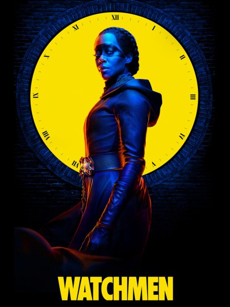 Хранители фильм 2009