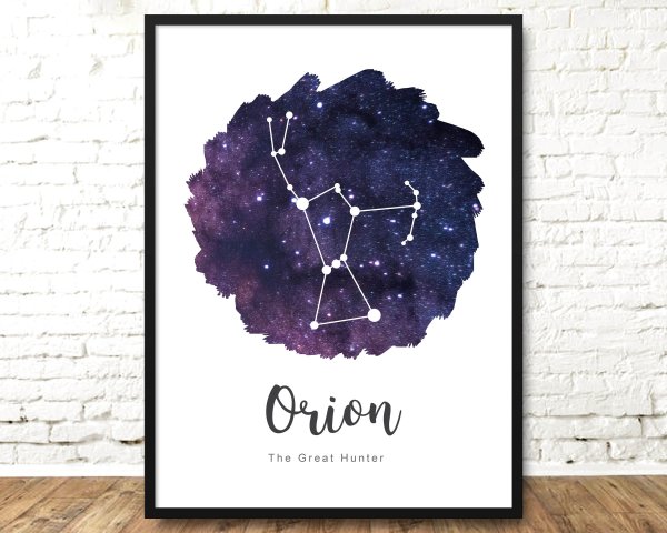 Orion Star poster