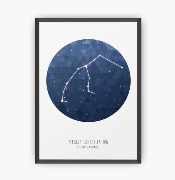 Созвездия Графика