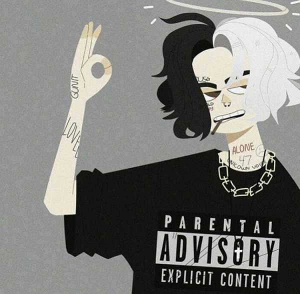 Джизус музыкант арт