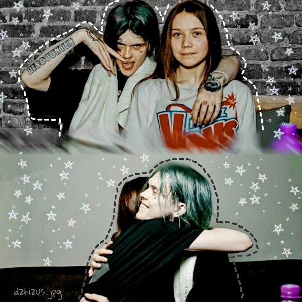 Коллаж Джизуса