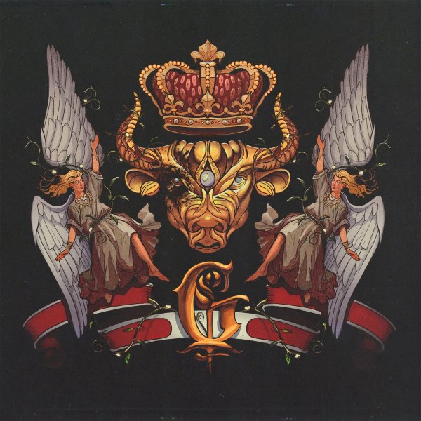 Джизус обложка