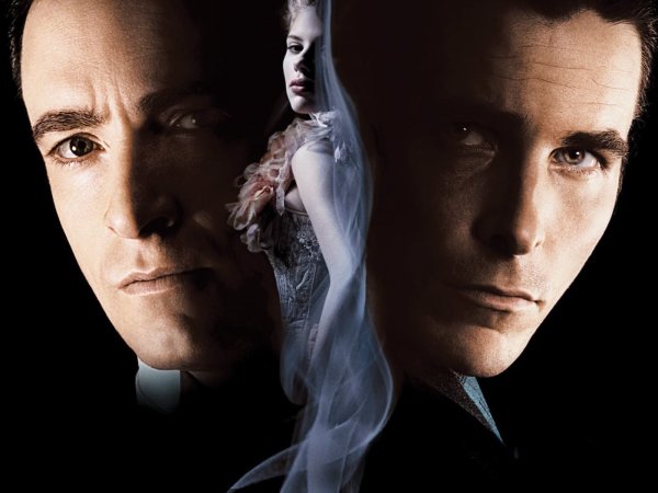 The Prestige 2006 poster