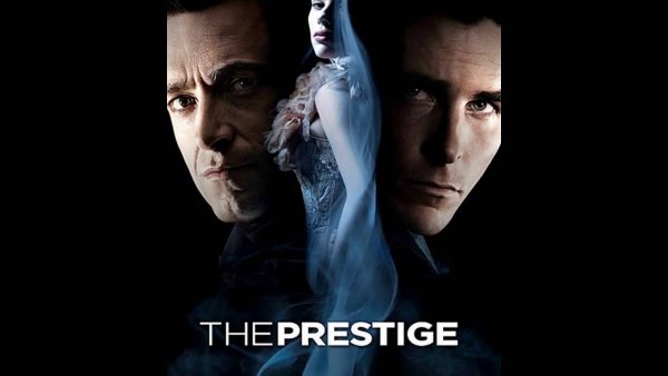 The Prestige, 2006 Постер