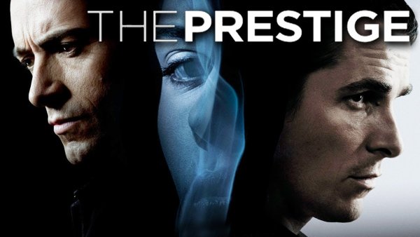 The Prestige 2006 poster