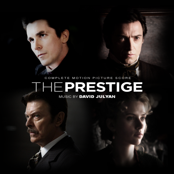 Хью Джекман Престиж