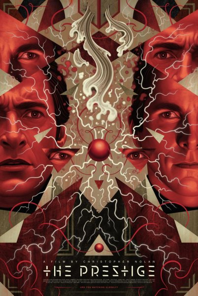 Престиж 2007 Постер