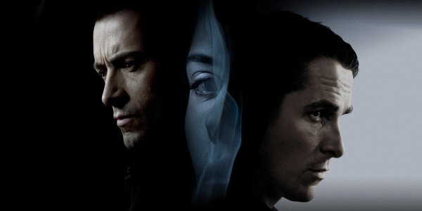 Престиж фильм 2006 Постер