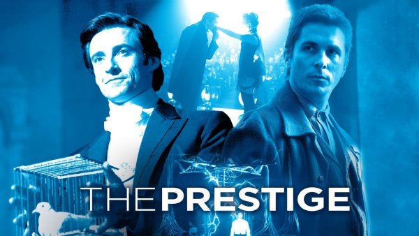 The Prestige, 2006 Постер
