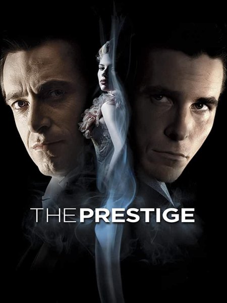 The Prestige Постер