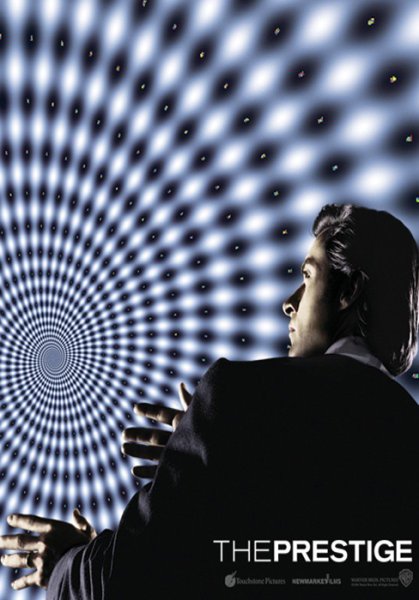 The Prestige, 2006 Постер