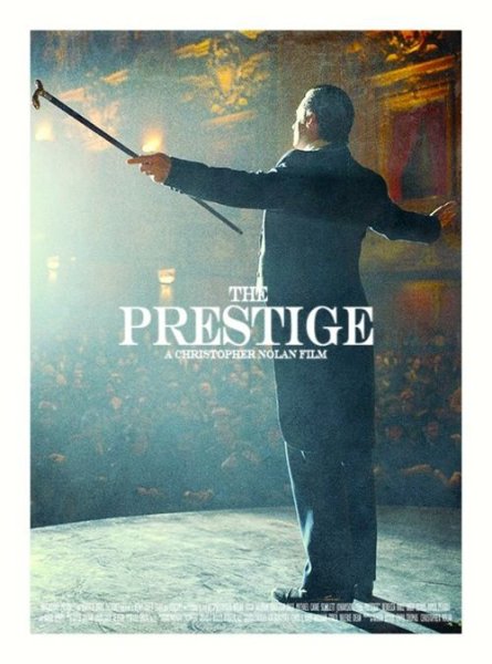 The Prestige 2006 poster