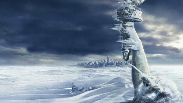 Статуя свободы в фильме послезавтра