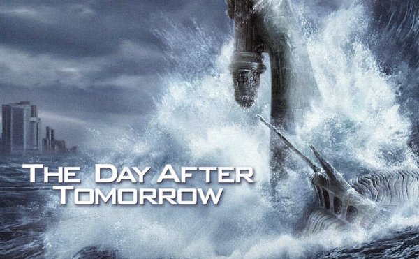 Послезавтра (the Day after tomorrow) 2004