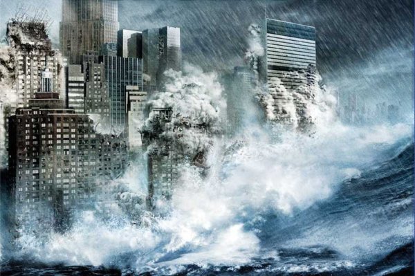 Послезавтра фильм 2004 обложка