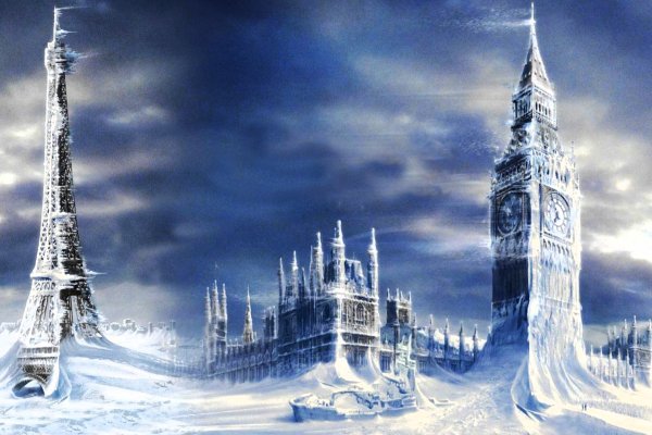 The Day after tomorrow. 2004 DVD Cover