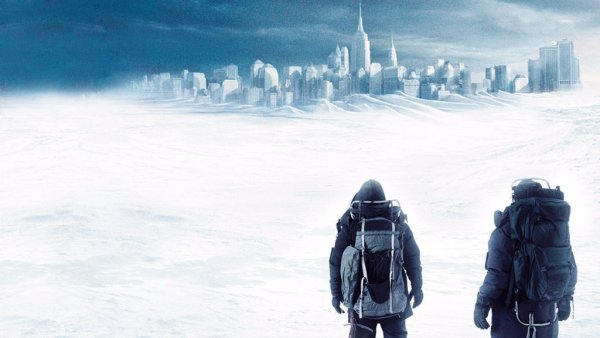 The Day after tomorrow 2004