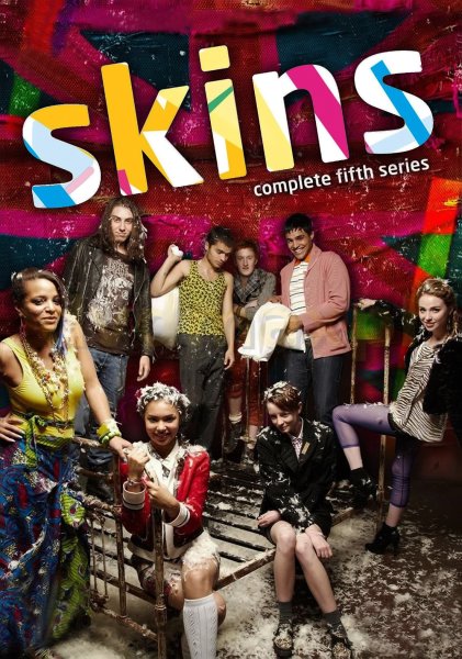 Молокососы (сериал, 2007 - 2012)