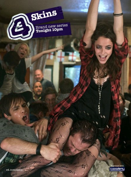 Сериалы коллаж