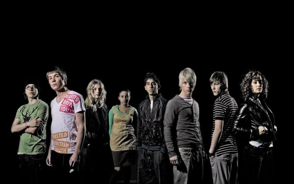 Молокососы сериал 2007–2013