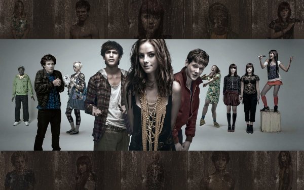 Skins обложка