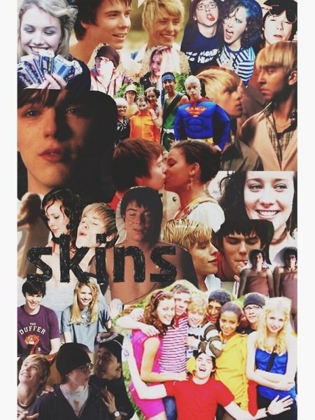 Сериал молокососы Skins