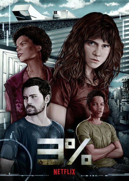 3 Процента сериал
