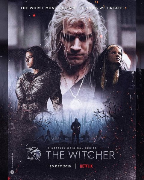 Сорвиголова сериал Постер