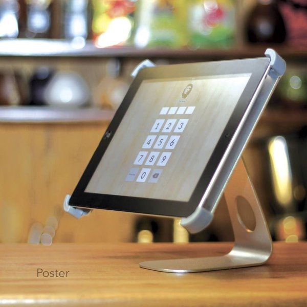 Poster система автоматизации кафе