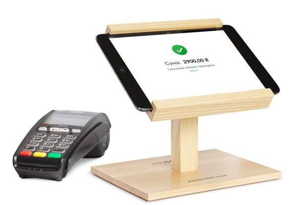 Кассовая система poster