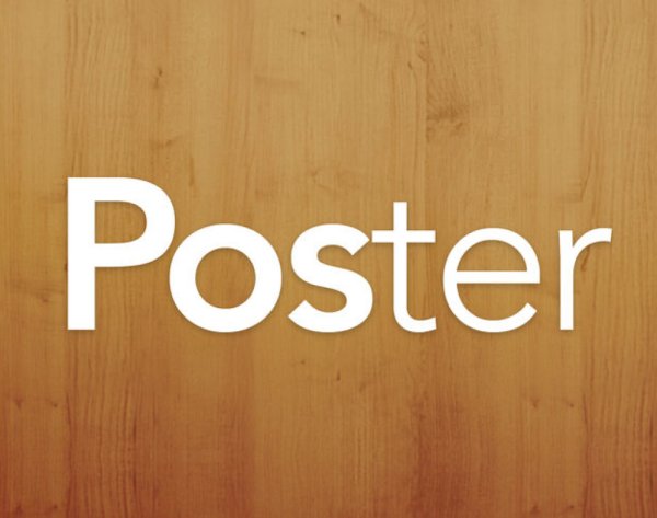 Poster POS автоматизация кафе и ресторана