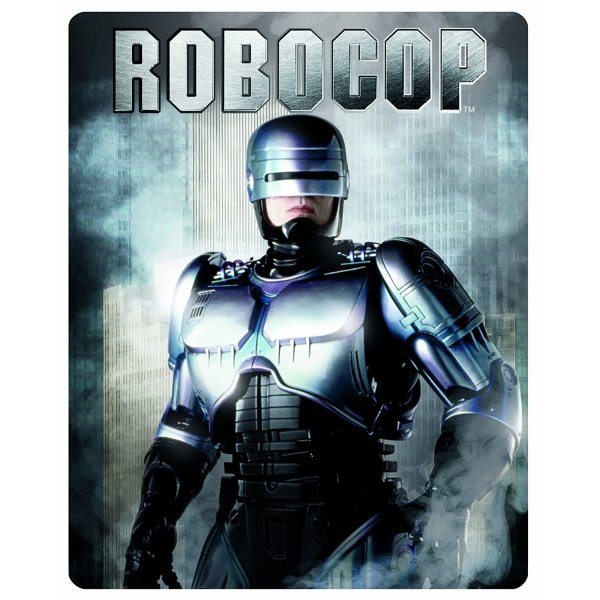 Robocop 1987 Art