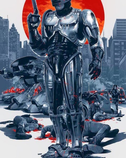 Робокоп фильм 1987