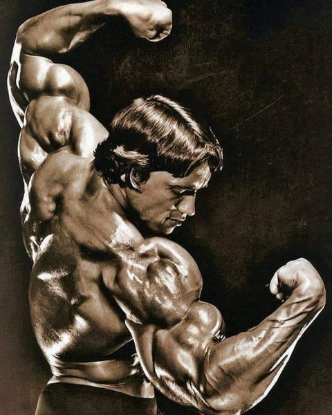 Арнольд Шварценеггер бодибилдинг