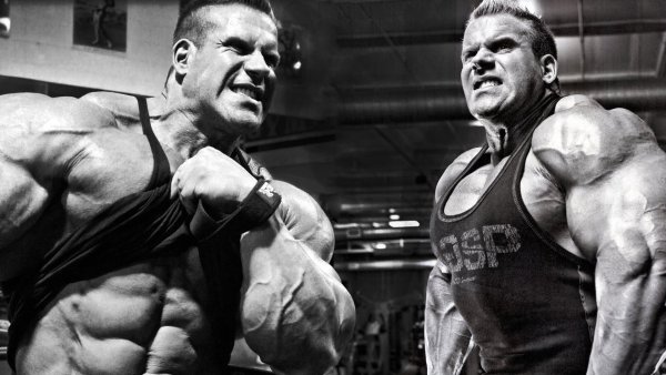 Джей Катлер (бодибилдер)