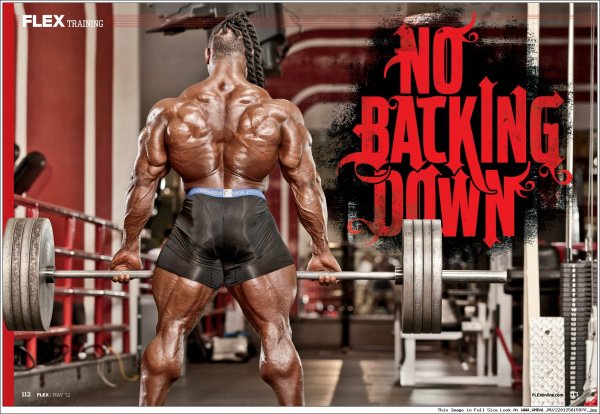 Kai Greene Bodybuilding обои