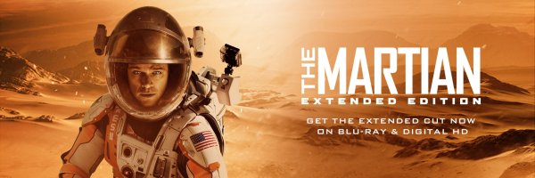 The Martian 2015