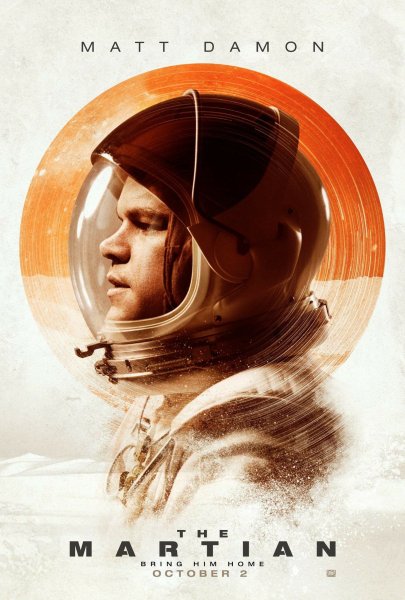 Марсианин the Martian (2015)