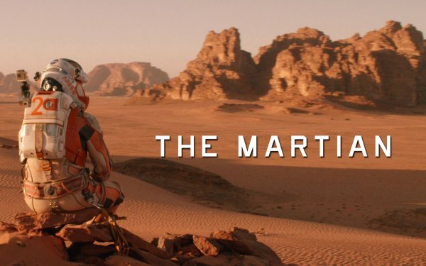 Марсианин the Martian (2015)