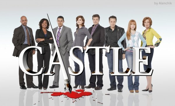 Касл афиша