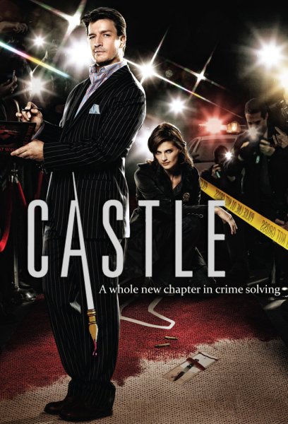 Касл сериал 1 сезон постеры