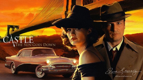 Касл сериал