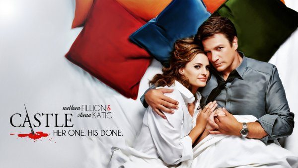 Касл заставка