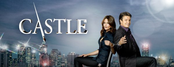 Касл сериал логотип